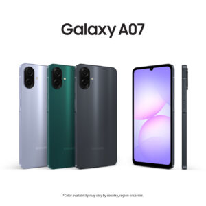 SAMSUNG A07 (نسخة)